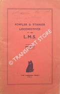 Book cover of Fowler & Stanier Locomotives of the LMS - A Brief Descriptive Illustrated Souvenir of Types by ALDRICH, C. Langley